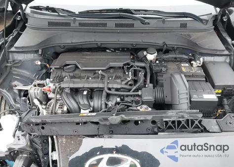 2022 Hyundai Kona Sel from USA, damaged, VIN KM8K32AB8NU780546